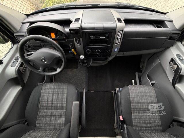 Minibus MERCEDES-BENZ Sprinter 213 Cdi BlueTec 9Sitze Schiebetür Klima