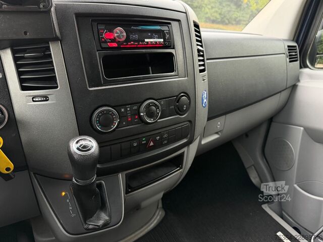 Minibus MERCEDES-BENZ Sprinter 213 Cdi BlueTec 9Sitze Schiebetür Klima