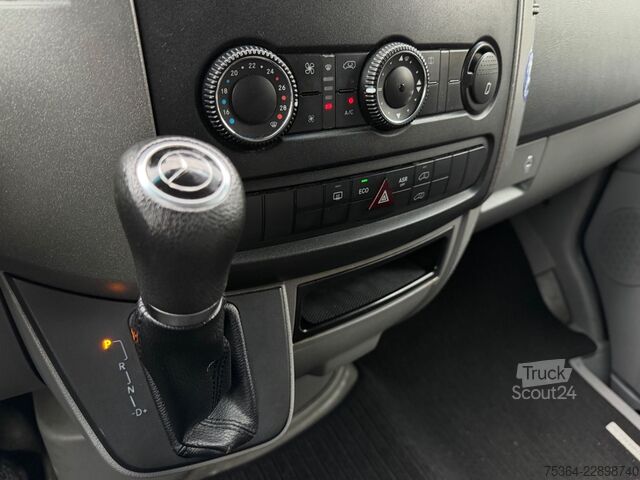 Minibus MERCEDES-BENZ Sprinter 213 Cdi BlueTec 9Sitze Schiebetür Klima