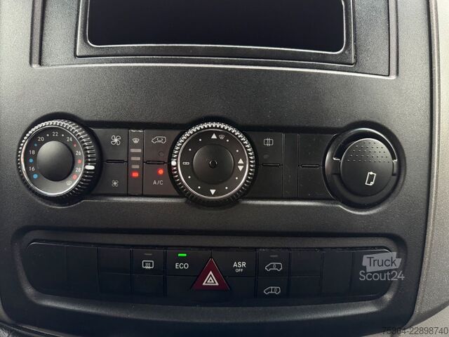 Minibus MERCEDES-BENZ Sprinter 213 Cdi BlueTec 9Sitze Schiebetür Klima