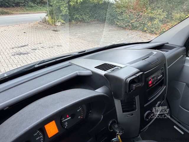 Minibus MERCEDES-BENZ Sprinter 213 Cdi BlueTec 9Sitze Schiebetür Klima