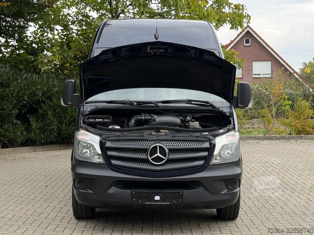 Minibus MERCEDES-BENZ Sprinter 213 Cdi BlueTec 9Sitze Schiebetür Klima