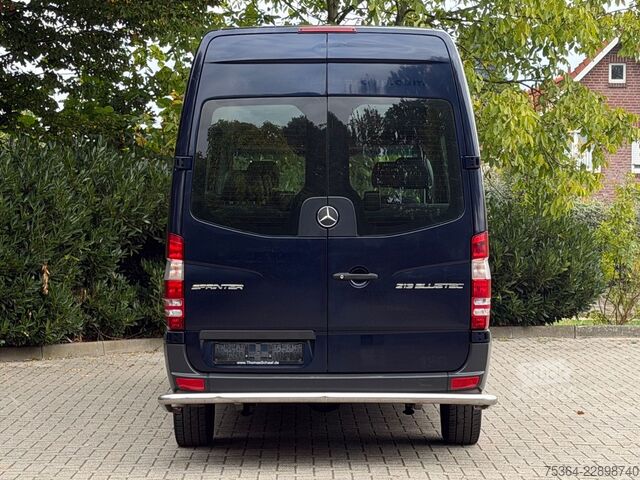 Minibus MERCEDES-BENZ Sprinter 213 Cdi BlueTec 9Sitze Schiebetür Klima