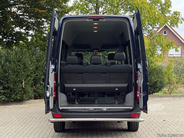 Minibus MERCEDES-BENZ Sprinter 213 Cdi BlueTec 9Sitze Schiebetür Klima