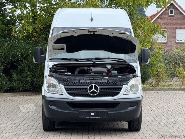 Mikroautobusas MERCEDES-BENZ Sprinter 311 Cdi Maxi L3 Tribus 9 Sitze+Lift