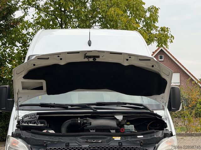 Mikroautobusas MERCEDES-BENZ Sprinter 311 Cdi Maxi L3 Tribus 9 Sitze+Lift