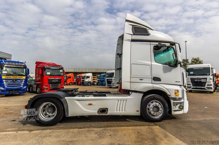 Standard tractor MERCEDES ACTROS 1846 LS