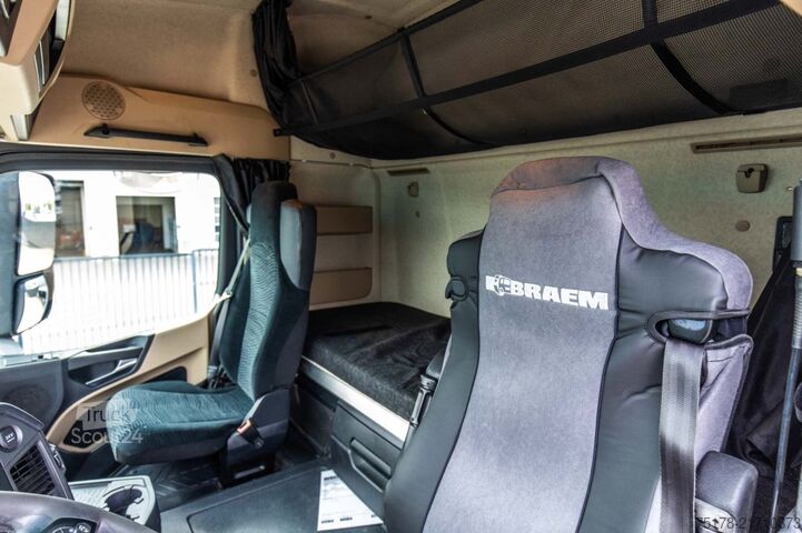 Standard tractor MERCEDES ACTROS 1846 LS