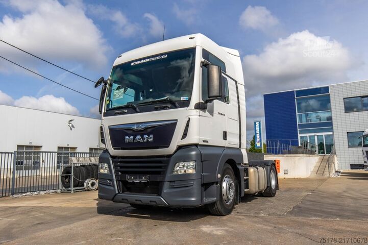 Standard-SZM MAN TGX 18.470 BLS+ KIPHYDR.