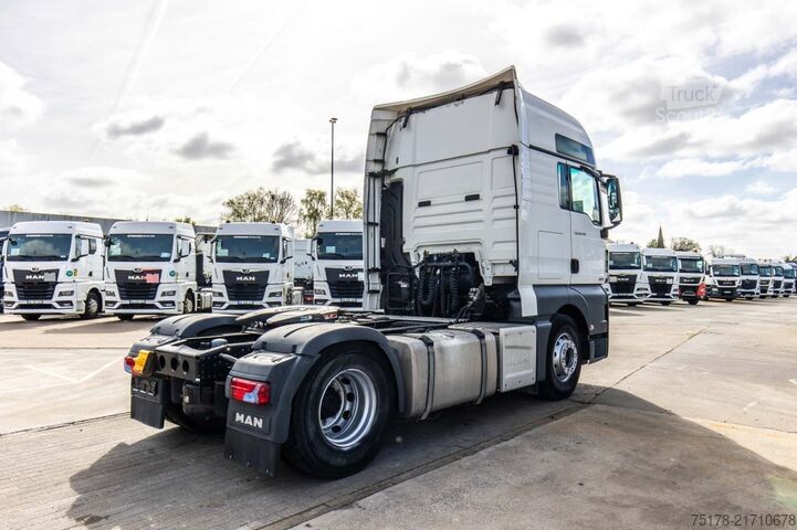 Standard-SZM MAN TGX 18.470 BLS+ KIPHYDR.