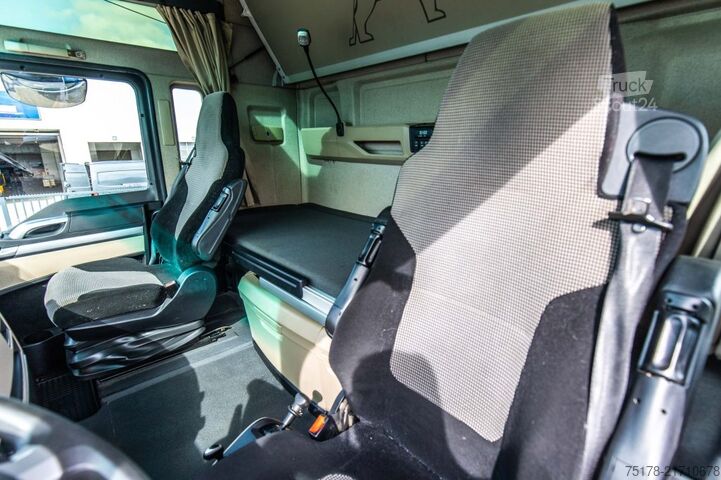 Standard-SZM MAN TGX 18.470 BLS+ KIPHYDR.