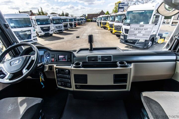 Standard-SZM MAN TGX 18.470 BLS+ KIPHYDR.