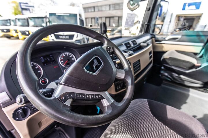 Standard-SZM MAN TGX 18.470 BLS+ KIPHYDR.