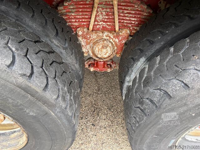 Betoniauto Iveco Trakker 440