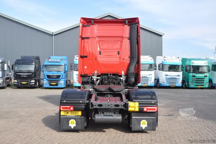  Mercedes-Benz Actros 1848 MP5 4x2 2023 RETARDER StandAirco Mi...