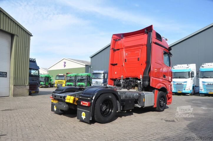 Mercedes-Benz Actros 1848 MP5 4x2 2023 RETARDER StandAirco Mi...