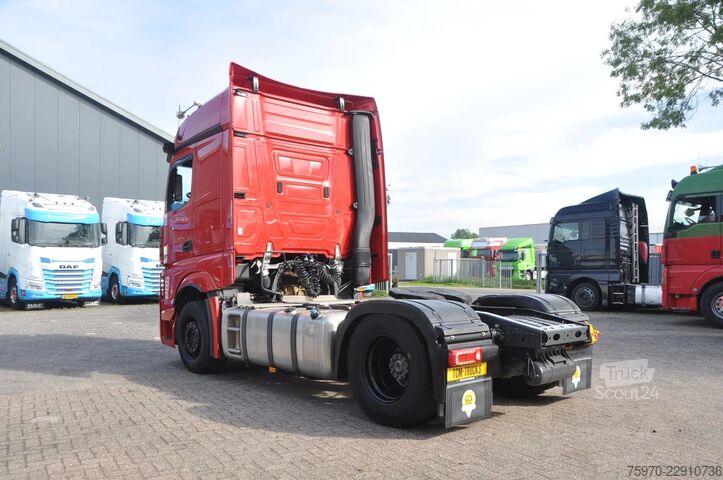  Mercedes-Benz Actros 1848 MP5 4x2 2023 RETARDER StandAirco Mi...