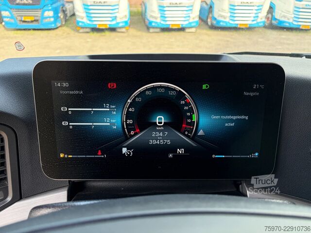  Mercedes-Benz Actros 1848 MP5 4x2 2023 RETARDER StandAirco Mi...