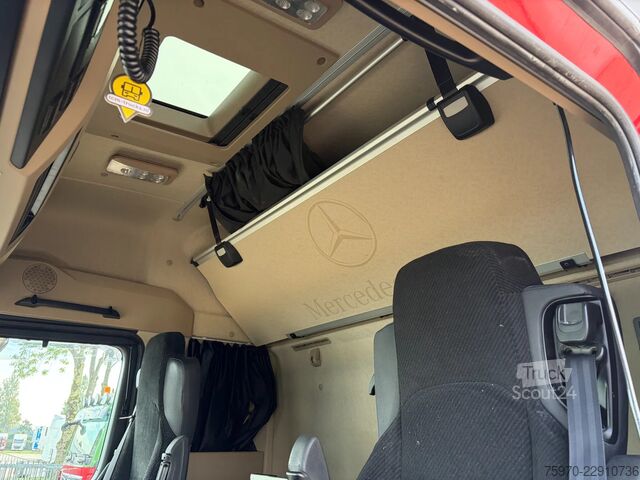  Mercedes-Benz Actros 1848 MP5 4x2 2023 RETARDER StandAirco Mi...