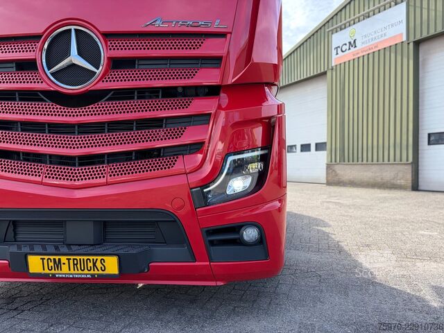  Mercedes-Benz Actros 1848 MP5 4x2 2023 RETARDER StandAirco Mi...