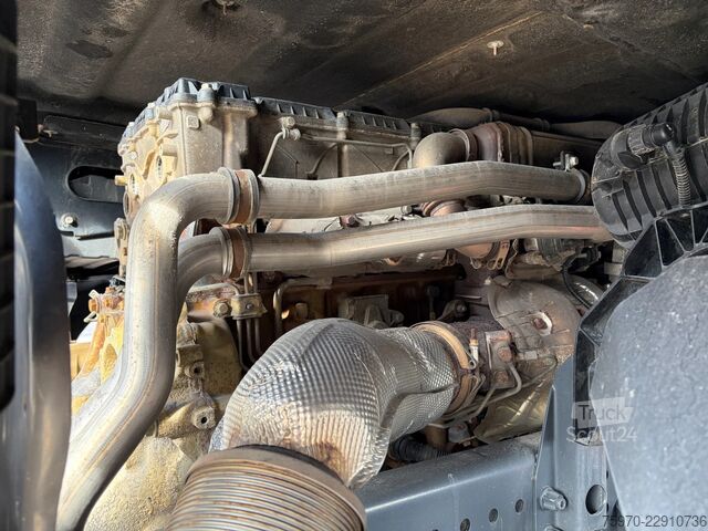  Mercedes-Benz Actros 1848 MP5 4x2 2023 RETARDER StandAirco Mi...