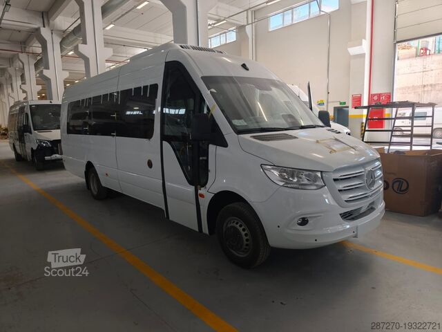 Miniautocarro Mercedes-Benz Sprinter