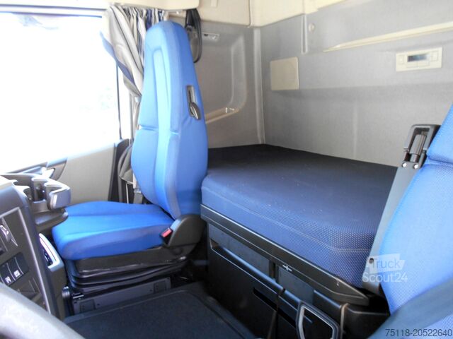 Trattore stradale standard Volvo FH 500 - impianto idraulico