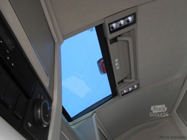 Standard-Sattelzugmaschine Volvo FH 500 - impianto idraulico