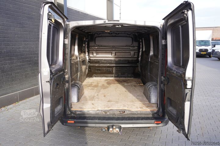 Furgão de caixa Fiat Talento 2.0 MultiJet 145PK L2 EURO 6 - Airco - ...