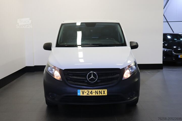 Bestelbus Mercedes-Benz Vito 116 CDI Lang EURO 6 - Cruise - Camera - P...