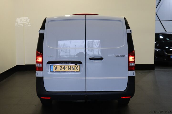 Bestelbus Mercedes-Benz Vito 116 CDI Lang EURO 6 - Cruise - Camera - P...