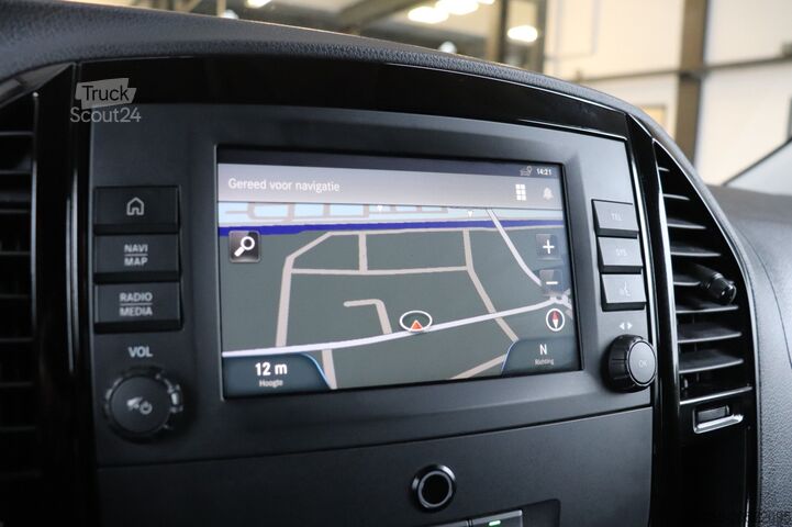 Bestelbus Mercedes-Benz Vito 116 CDI Lang EURO 6 - Cruise - Camera - P...