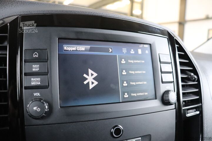 Bestelbus Mercedes-Benz Vito 116 CDI Lang EURO 6 - Cruise - Camera - P...