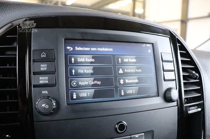 Bestelbus Mercedes-Benz Vito 116 CDI Lang EURO 6 - Cruise - Camera - P...