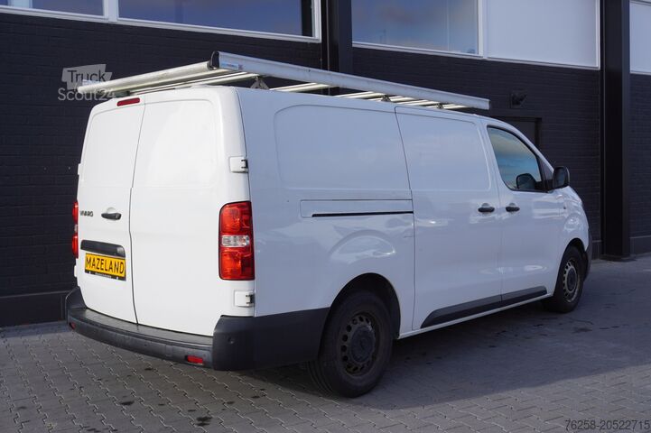 Fourgonnette Opel Vivaro 2.0 CDTI 122PK EURO 6 - Airco - Cruise -...
