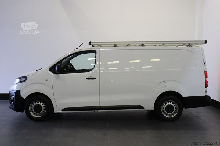 Furgoneta con caja Opel Vivaro Opel Vivaro 2.0 CDTI 122PK L3 - Airco - ...