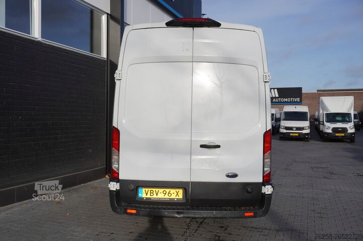 Fourgonnette Ford Transit 2.0 TDCI 170PK L4H3 2x schuifdeur EURO ...