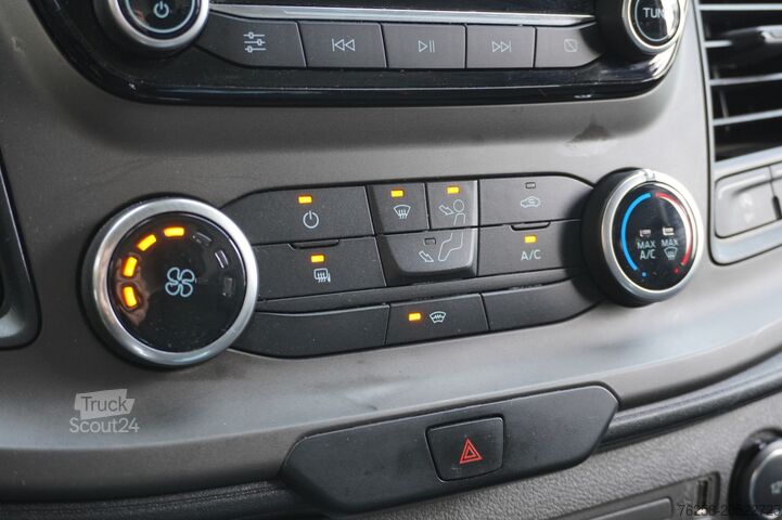 Fourgonnette Ford Transit 2.0 TDCI 170PK L4H3 2x schuifdeur EURO ...