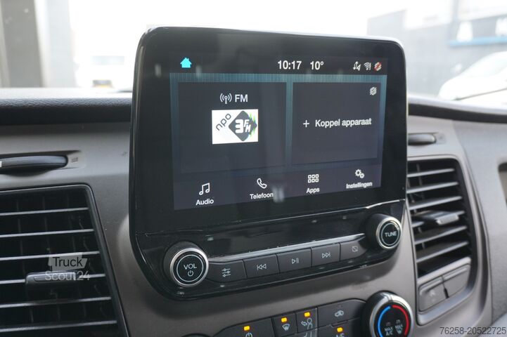 Dobozos kisteherautó Ford Transit 2.0 TDCI 170PK L4H3 2x schuifdeur EURO ...