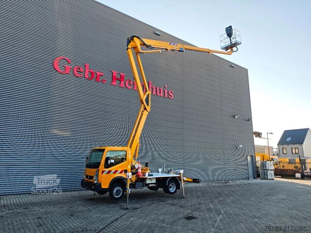 Pacelšanas platforma Renault Maxity DXI GSR E210PX