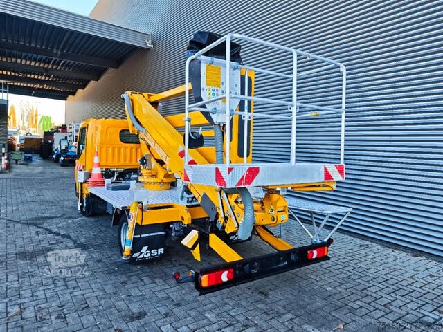 Pacelšanas platforma Renault Maxity DXI GSR E210PX