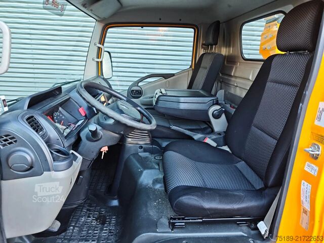 Pacelšanas platforma Renault Maxity DXI GSR E210PX