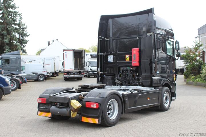 Standard SZM Daf 480SSC Retarder Kühlbox 2Tanks Standklima G34