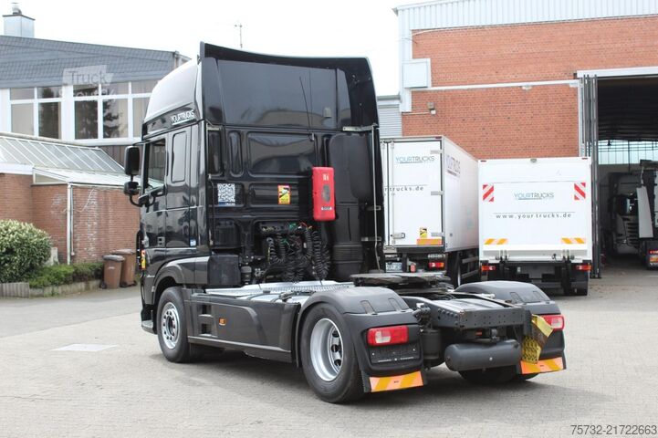 Standard SZM Daf 480SSC Retarder Kühlbox 2Tanks Standklima G34