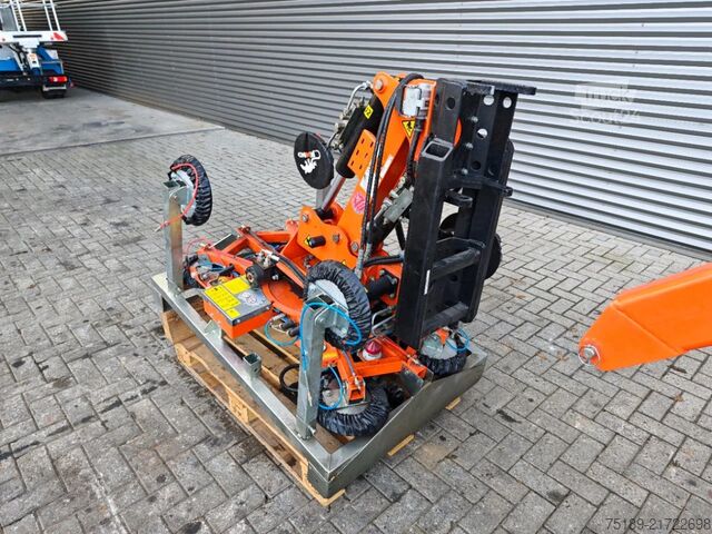 رافعة متحركة Jekko SPX 536 CDH-2 Jip 600.2H Jip 800G MR 800.4 Glas...