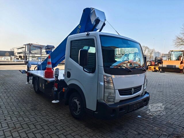 Pacelšanas platforma Renault 120 DXI Palfinger P260B