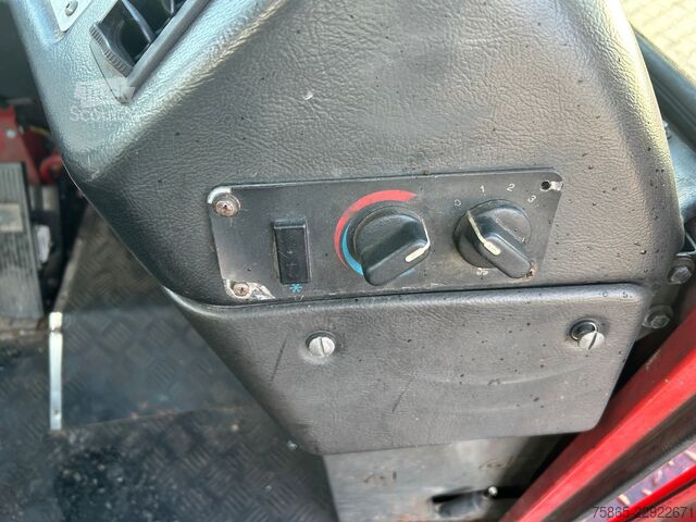 Standaard-SZM Terberg YT182 / Motor Problem - Oil Pressure / 2006 / C...