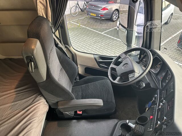 Standart-SZM Mercedes-Benz Actros 1840 LS StreamSpace / 906 dkm / Tacho V2...
