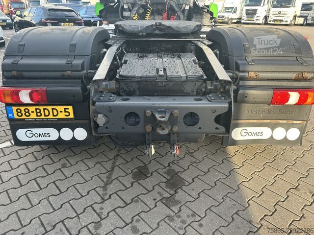 Standart-SZM Mercedes-Benz Actros 1840 LS StreamSpace / 906 dkm / Tacho V2...