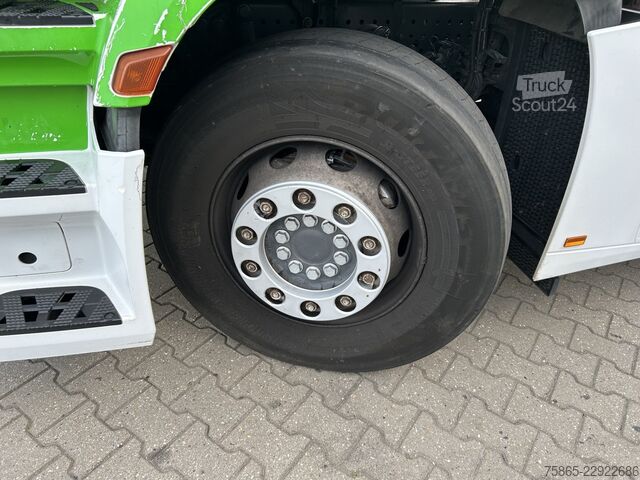 Standart-SZM Mercedes-Benz Actros 1840 LS StreamSpace / 906 dkm / Tacho V2...